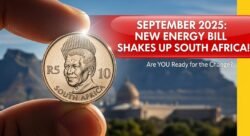 September 2025 Energy Law Reforms: South Africans Must Prepare for New Tariffs and Rules Immediately