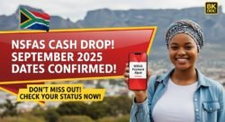 Students Can Now Check NSFAS September 2025 Payment Dates