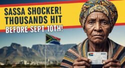 September SASSA Grant Suspensions: Thousands Affected Before the 10th