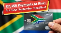 R2,350 SASSA Payments in Trouble – Thousands Warned Ahead of September Deadline