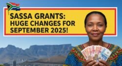 SASSA Social Grants September 2025: Who Qualifies and How Much They Get